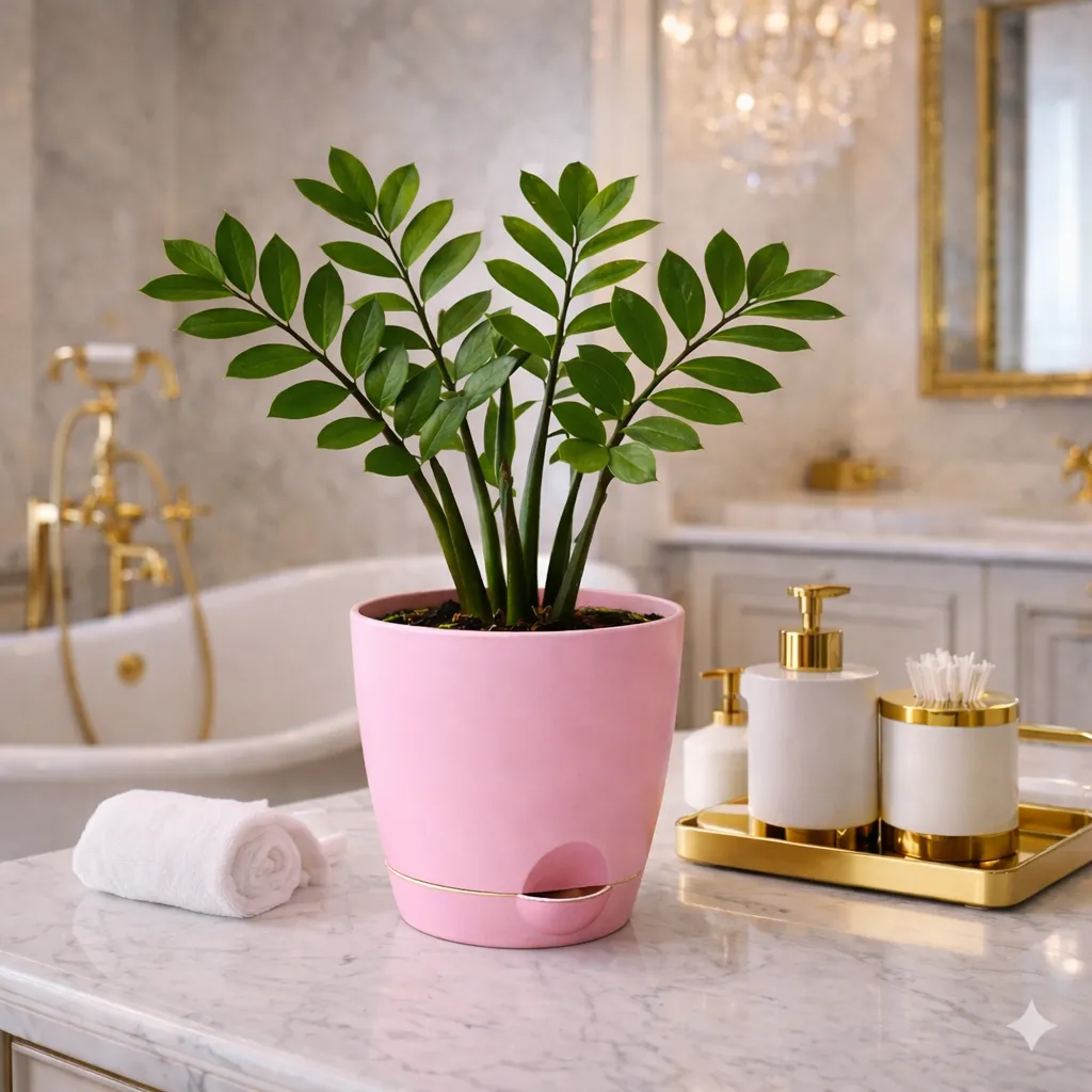 ZZ plant
