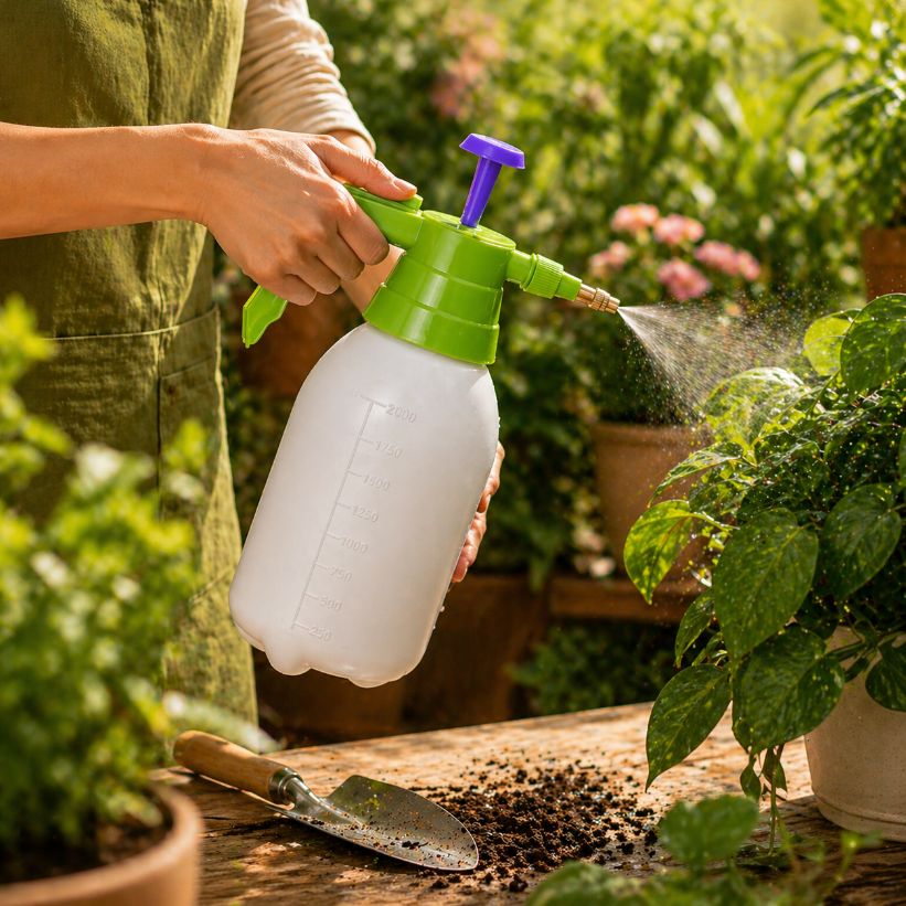 Watering Sprayer Pump 2 liter