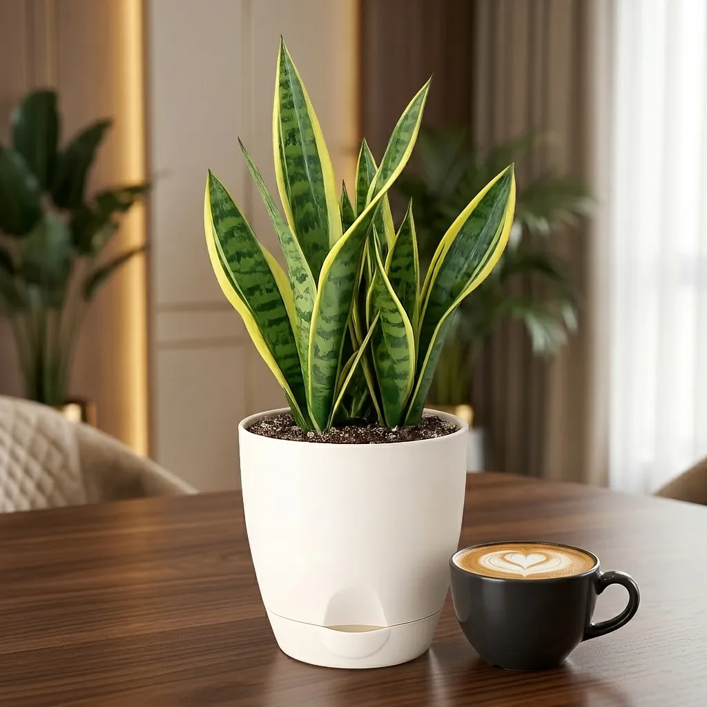 Sansevieria Plant