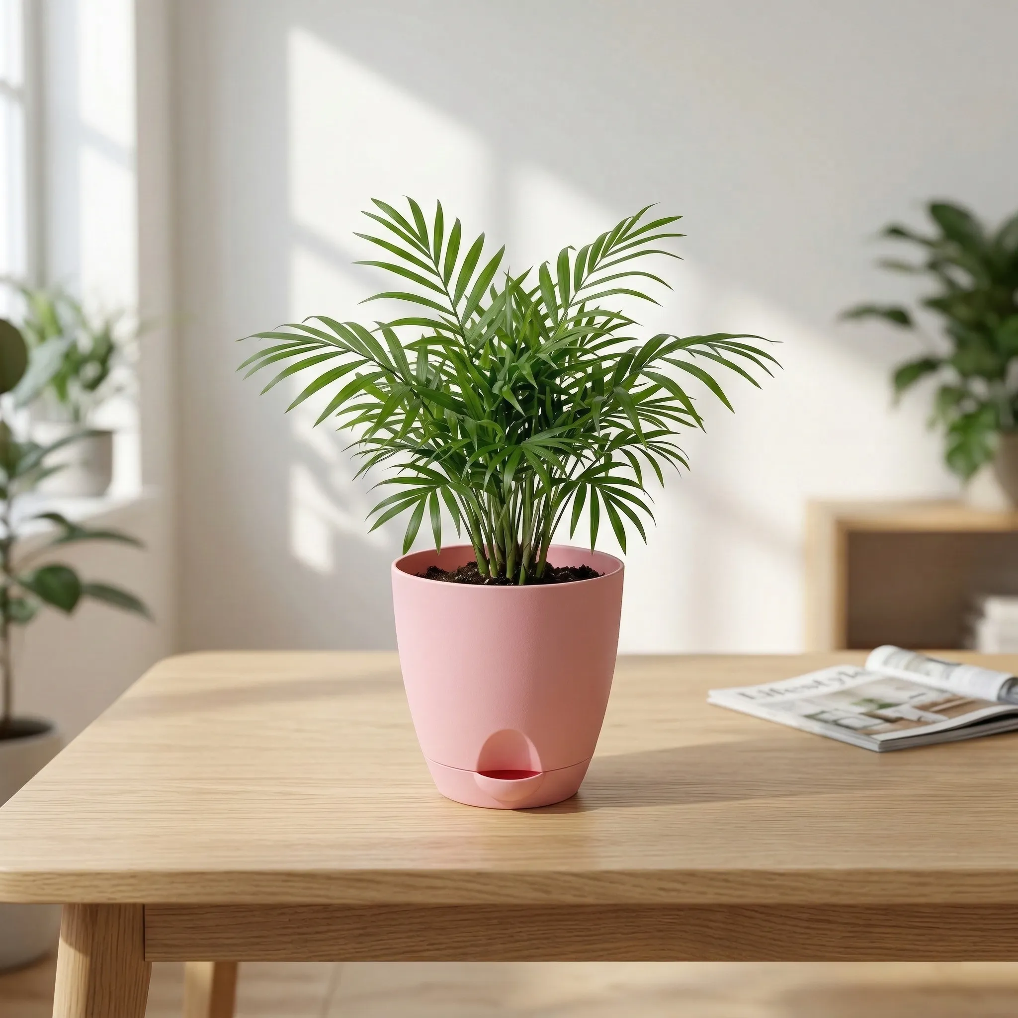 Areca Palm Plant