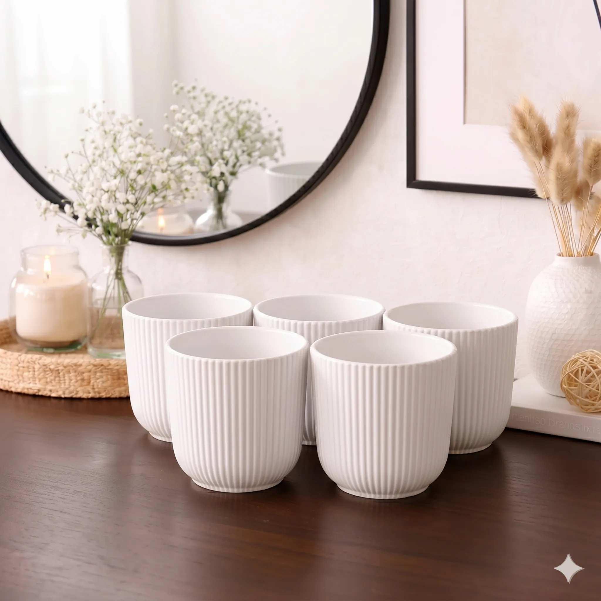 UB Classic Planter - Set of 5