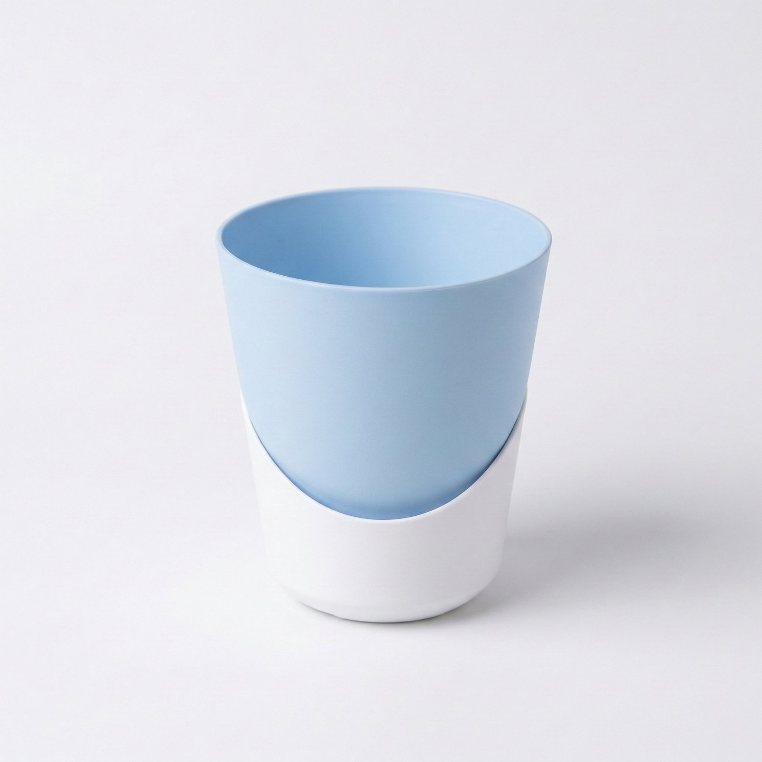 UB Dual Colour Self Watering Planter