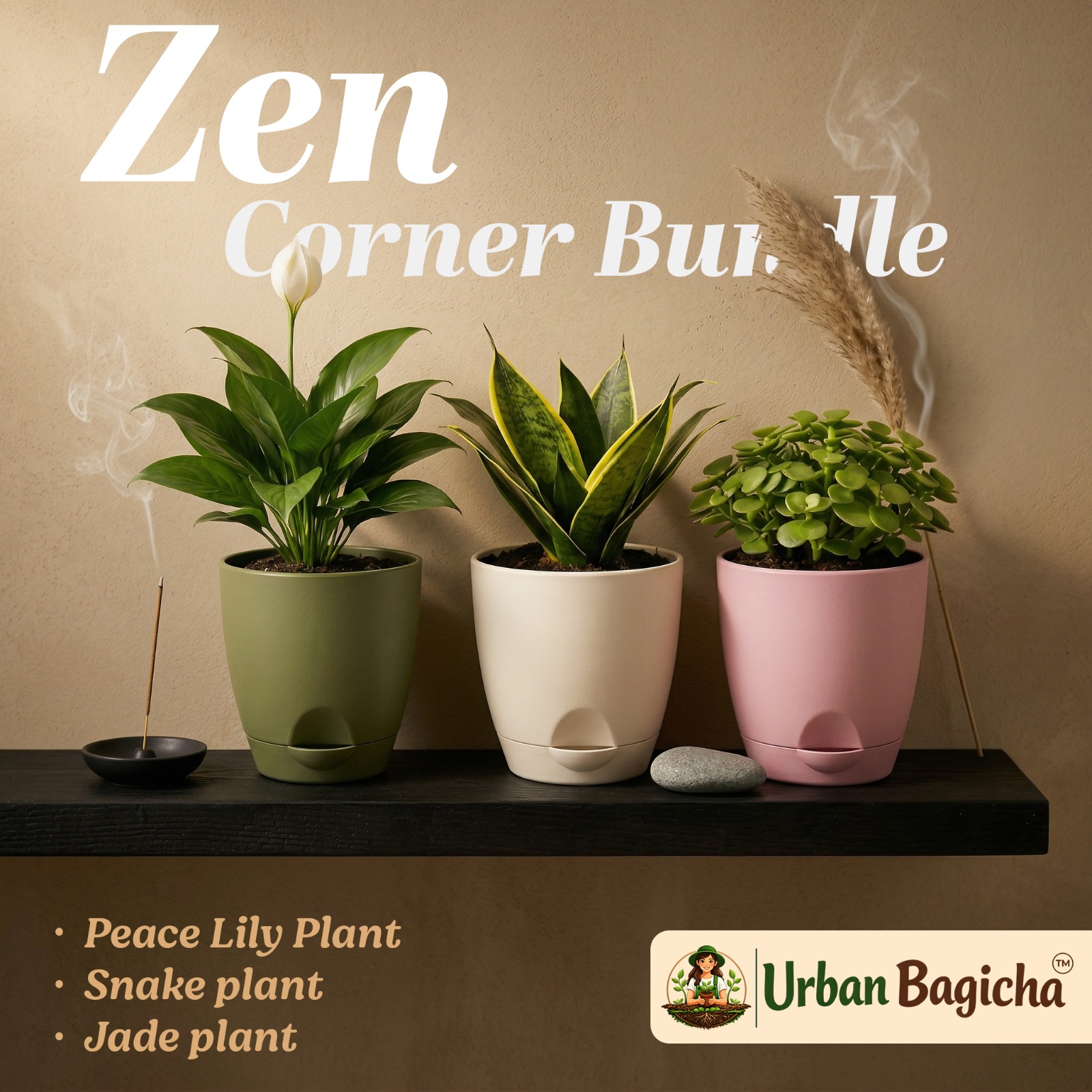 Zen Corner Bundle