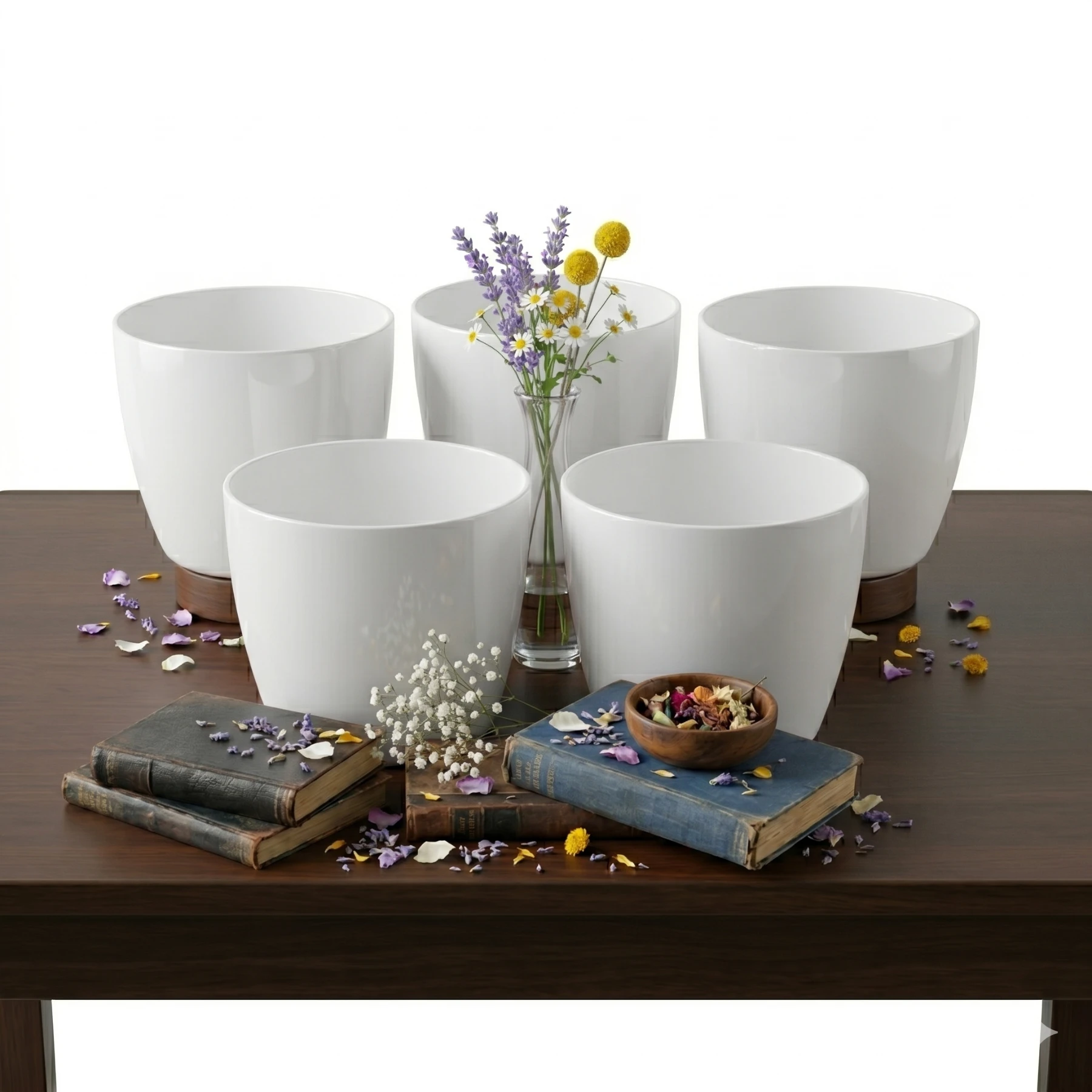 UB Minimal Planter - Set of 5