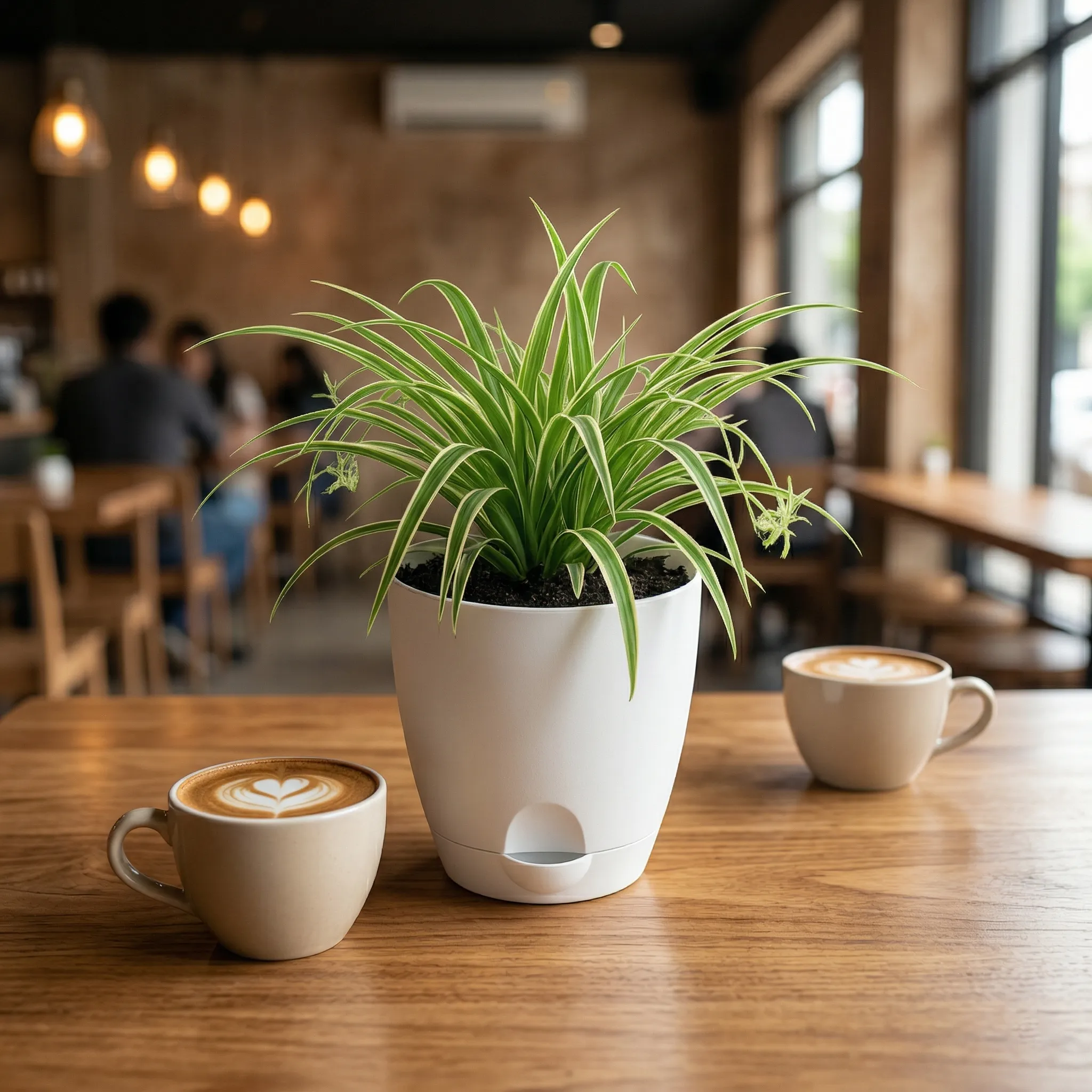 Spider Plant