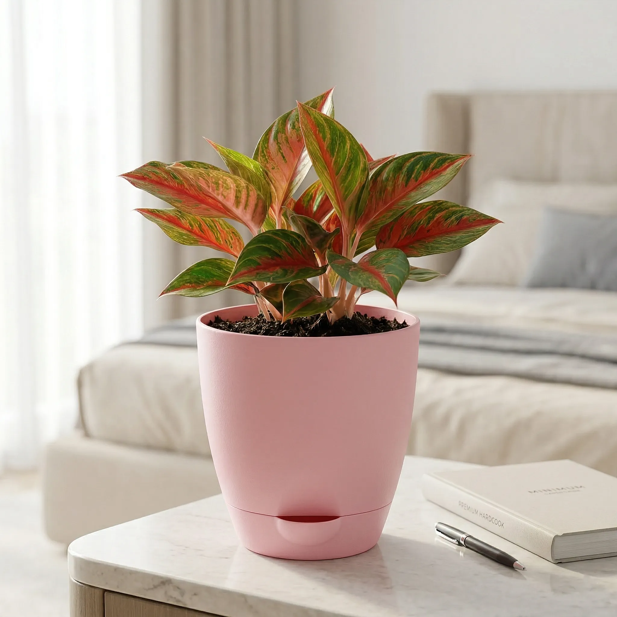 Aglaonema Red Gold Beauty Plant
