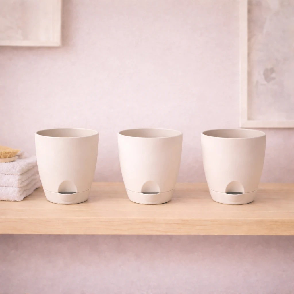 UB Self Watering Planter - Set of 3