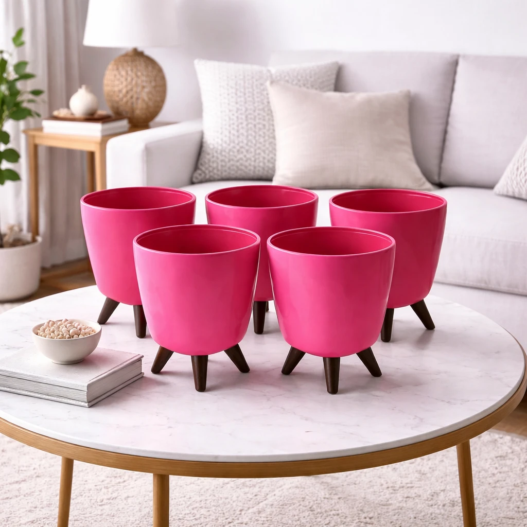 UB Premium Planter - Set of 5