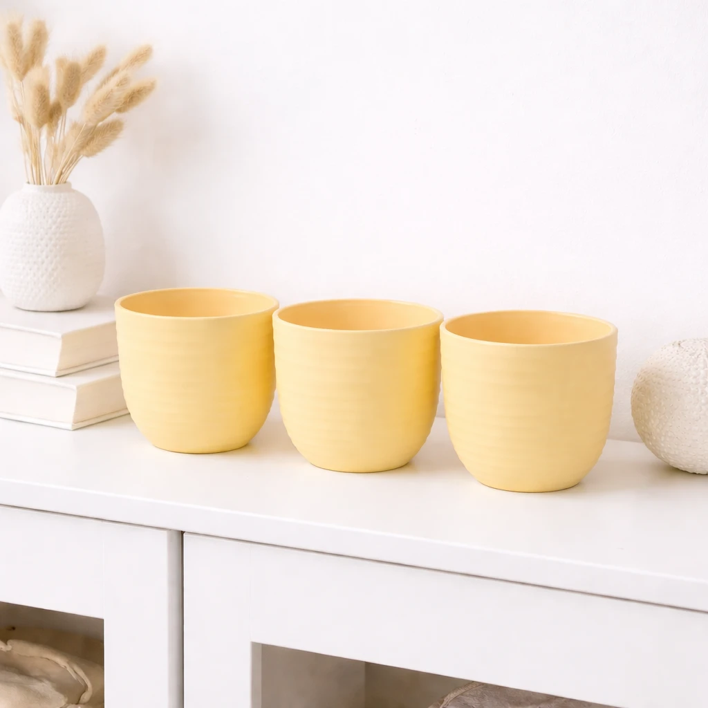 UB Modern Planter - Set of 3